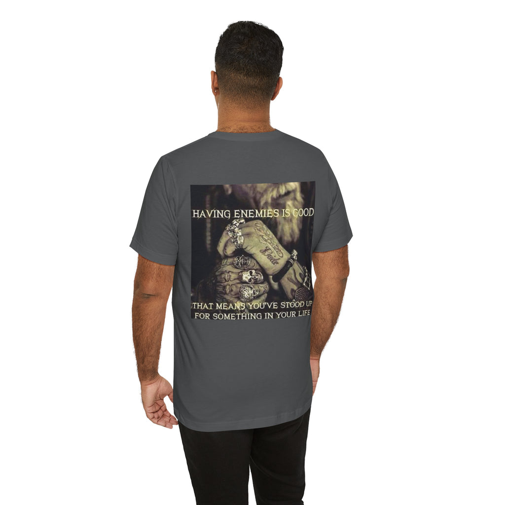ENEMIES - Short Sleeve Shirt