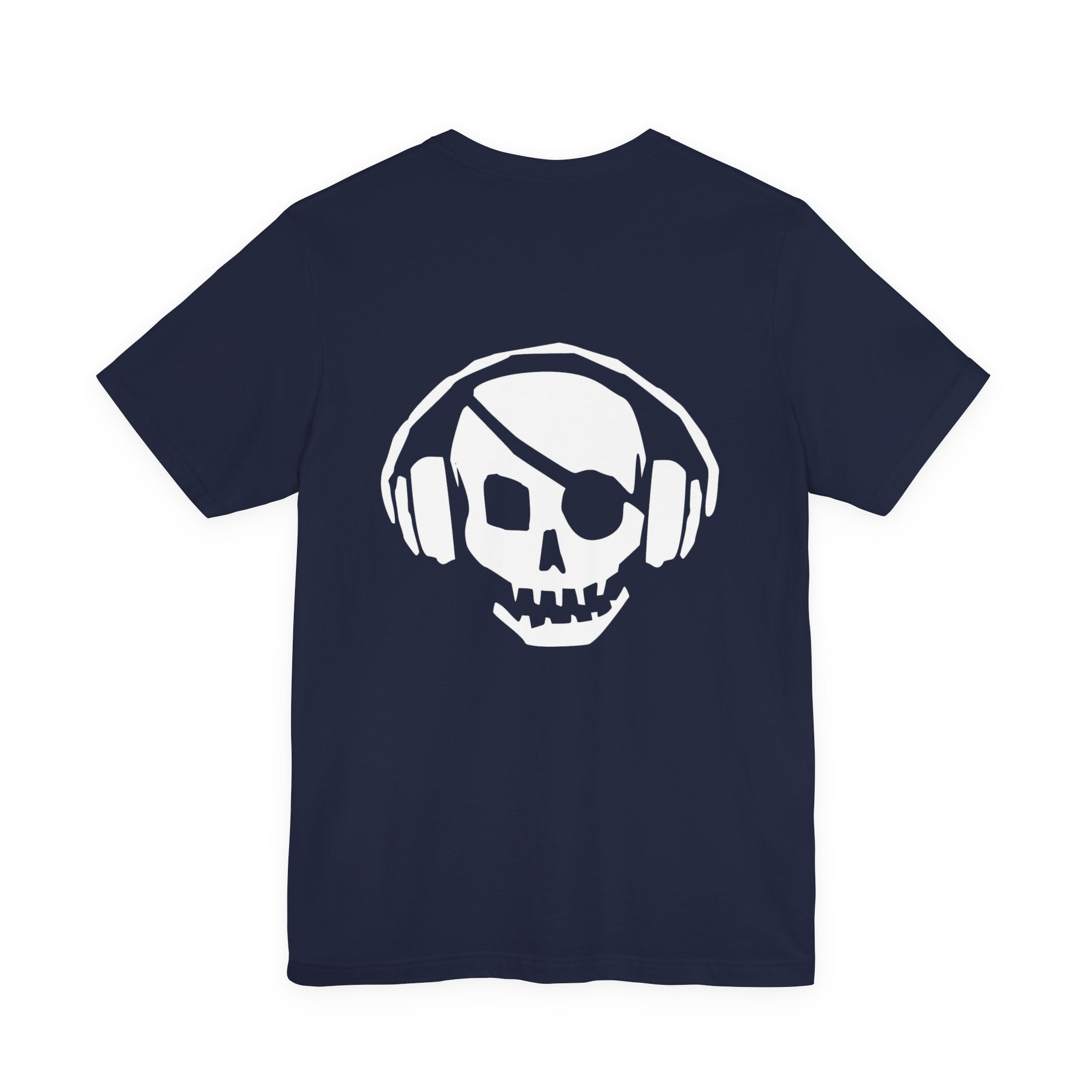 Skull & Headphones Tee — view 6 | NOFXGVN