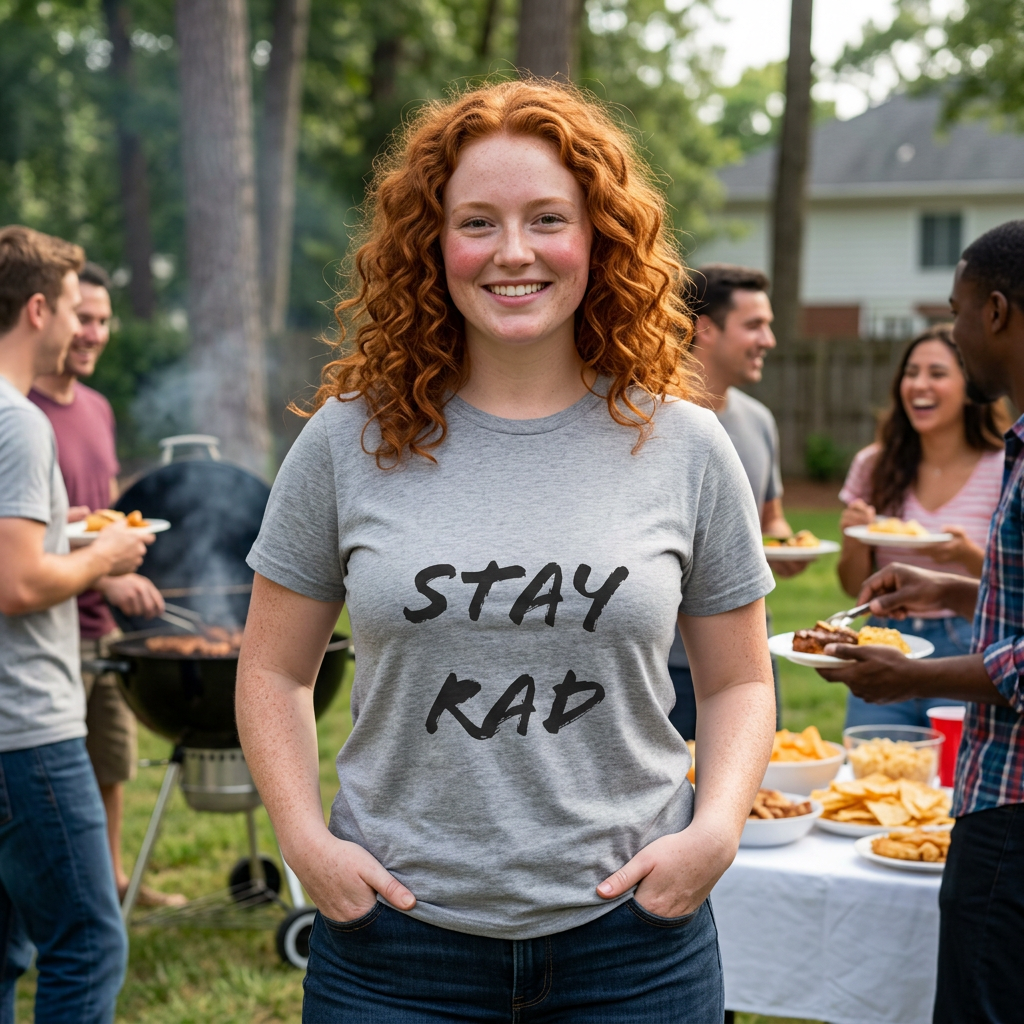 Stay Rad T-Shirt