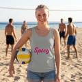 Spicy Ladies Tank Top