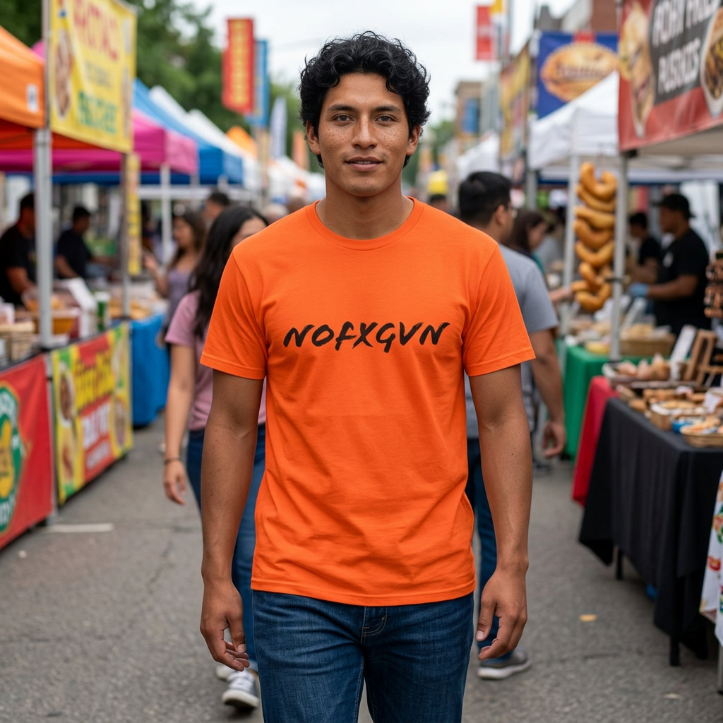 NOFXGVN Unisex Tee