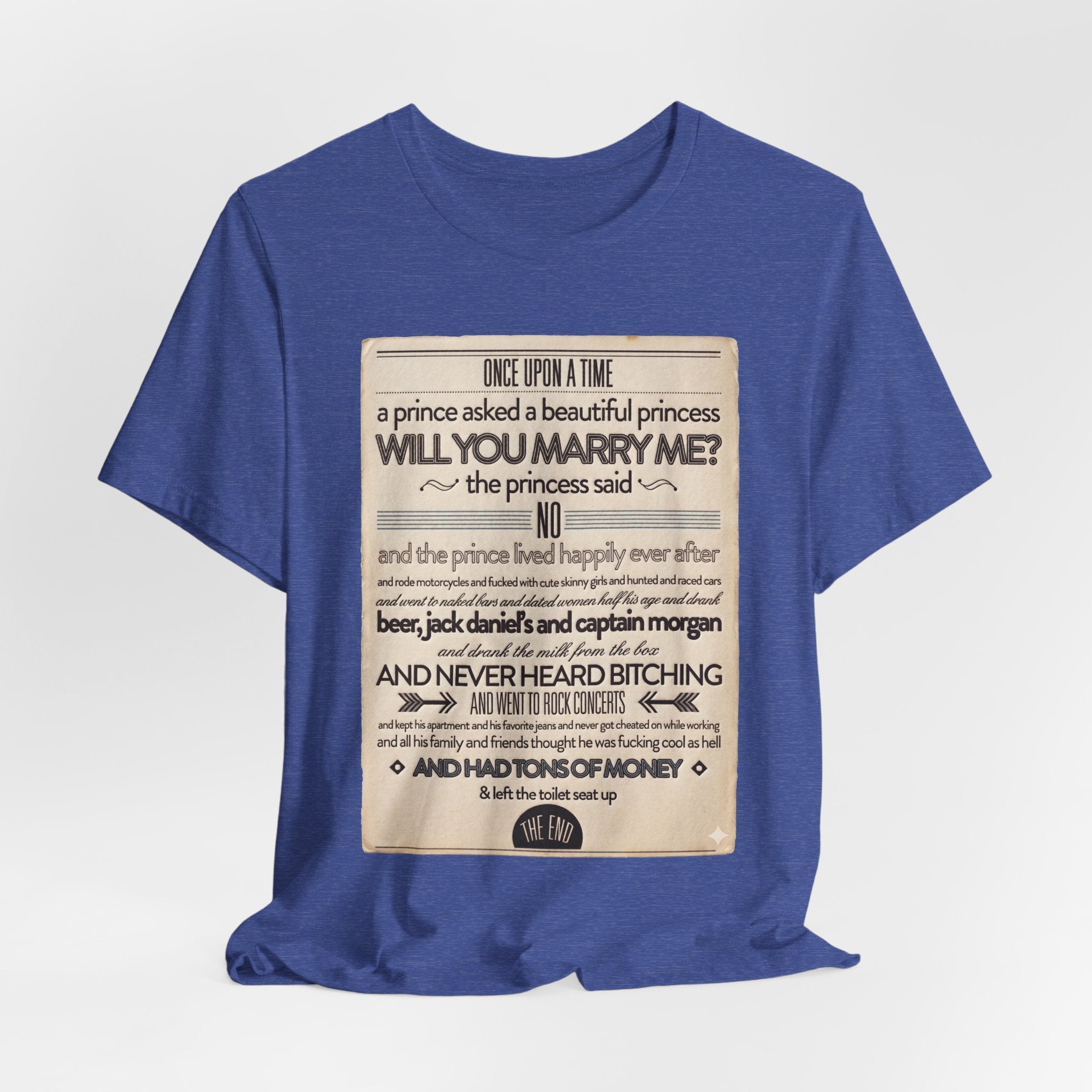 A Princely Tale Poster T