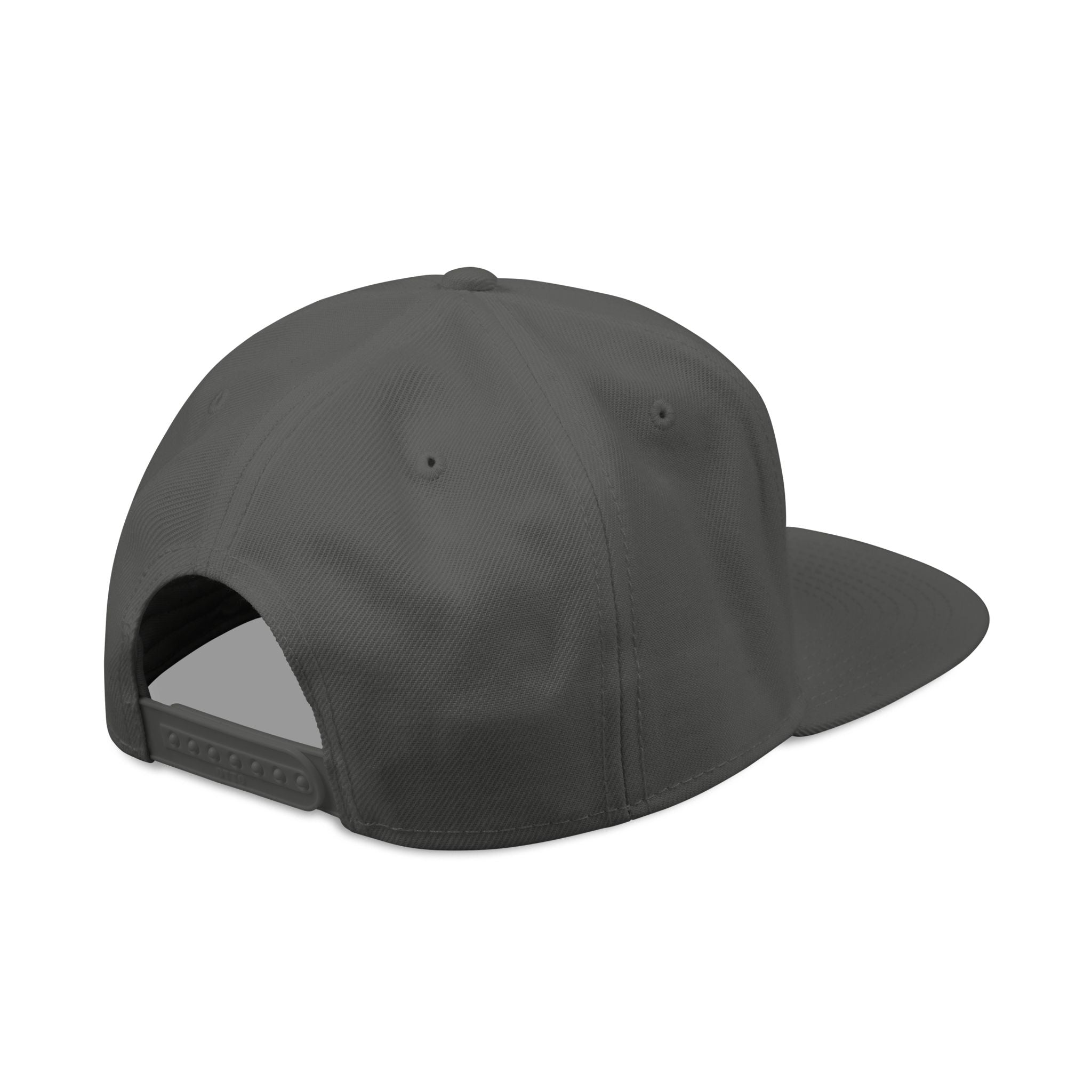 Pink 'Spicy' Embroidered Snapback Hat