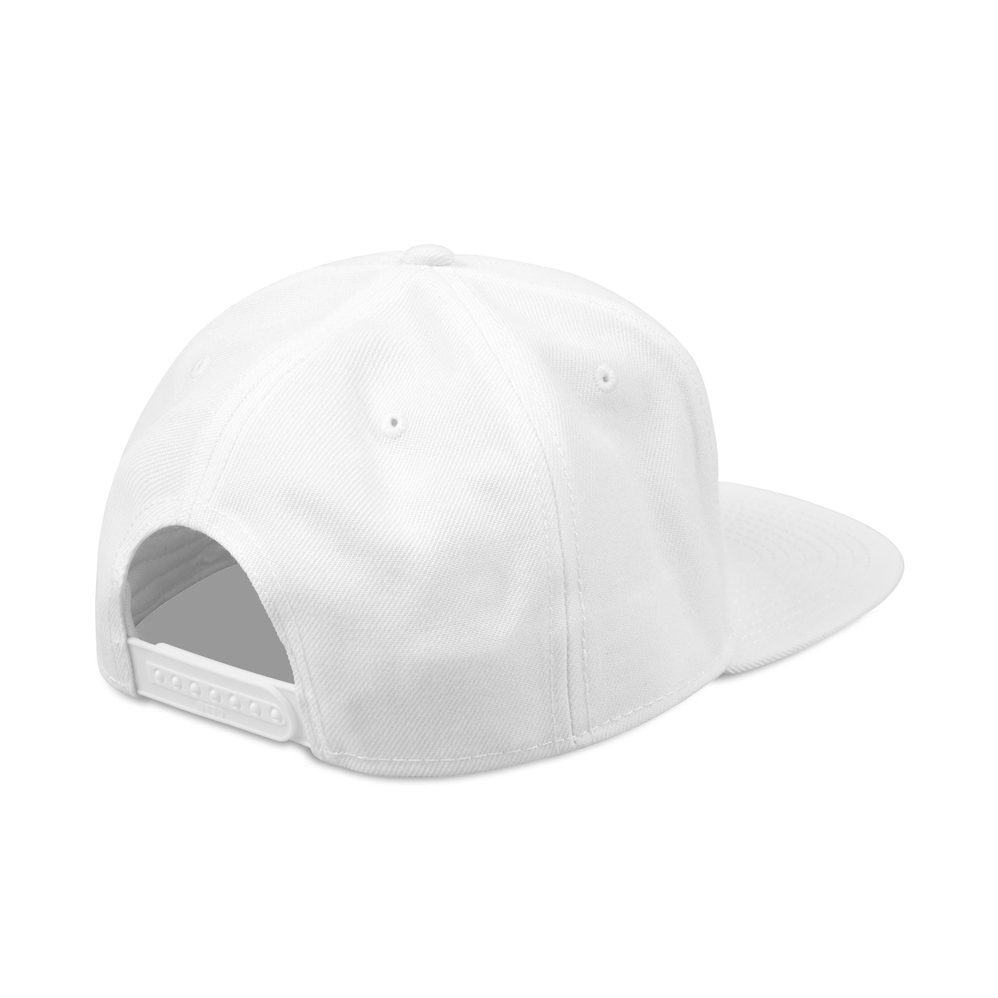 Pink 'Spicy' Embroidered Snapback Hat