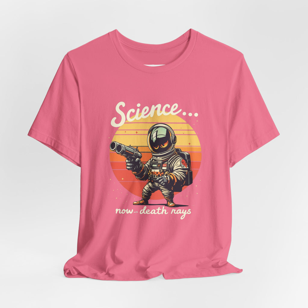 Retro Astronaut Tee — view 2 | NOFXGVN