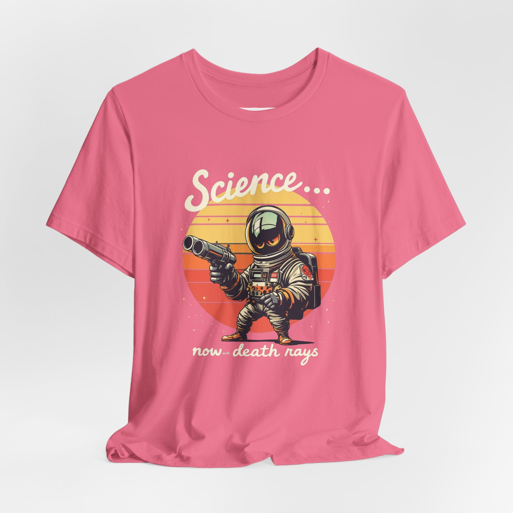 Retro Astronaut Tee