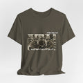 Vintage WWI Soldiers - Harden The Fuck Up tee