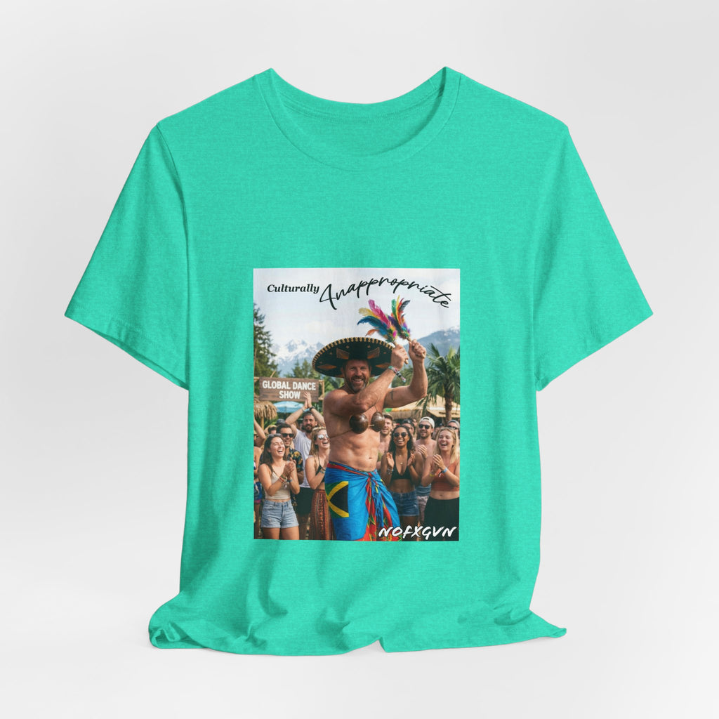 Culturally Inappropriate Tee — view 3 | NOFXGVN