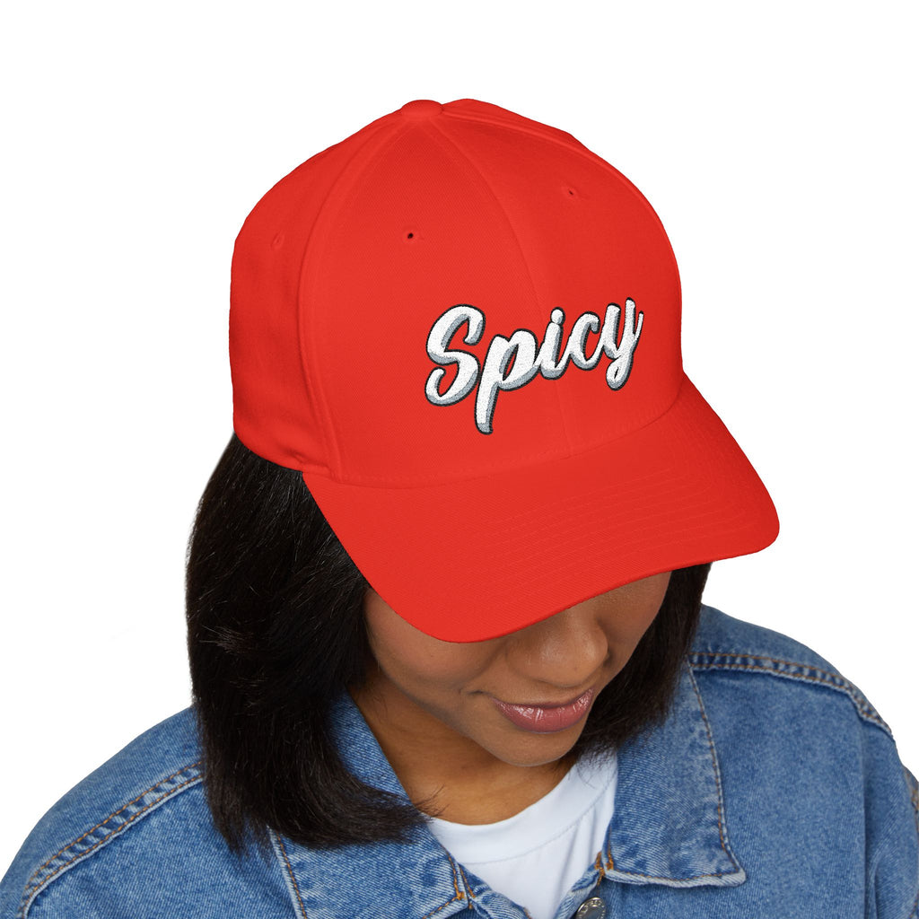Ladies 'Spicy' Script Cap