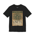 Introverts Unite Tee - Vintage Social Distancing T‑Shirt