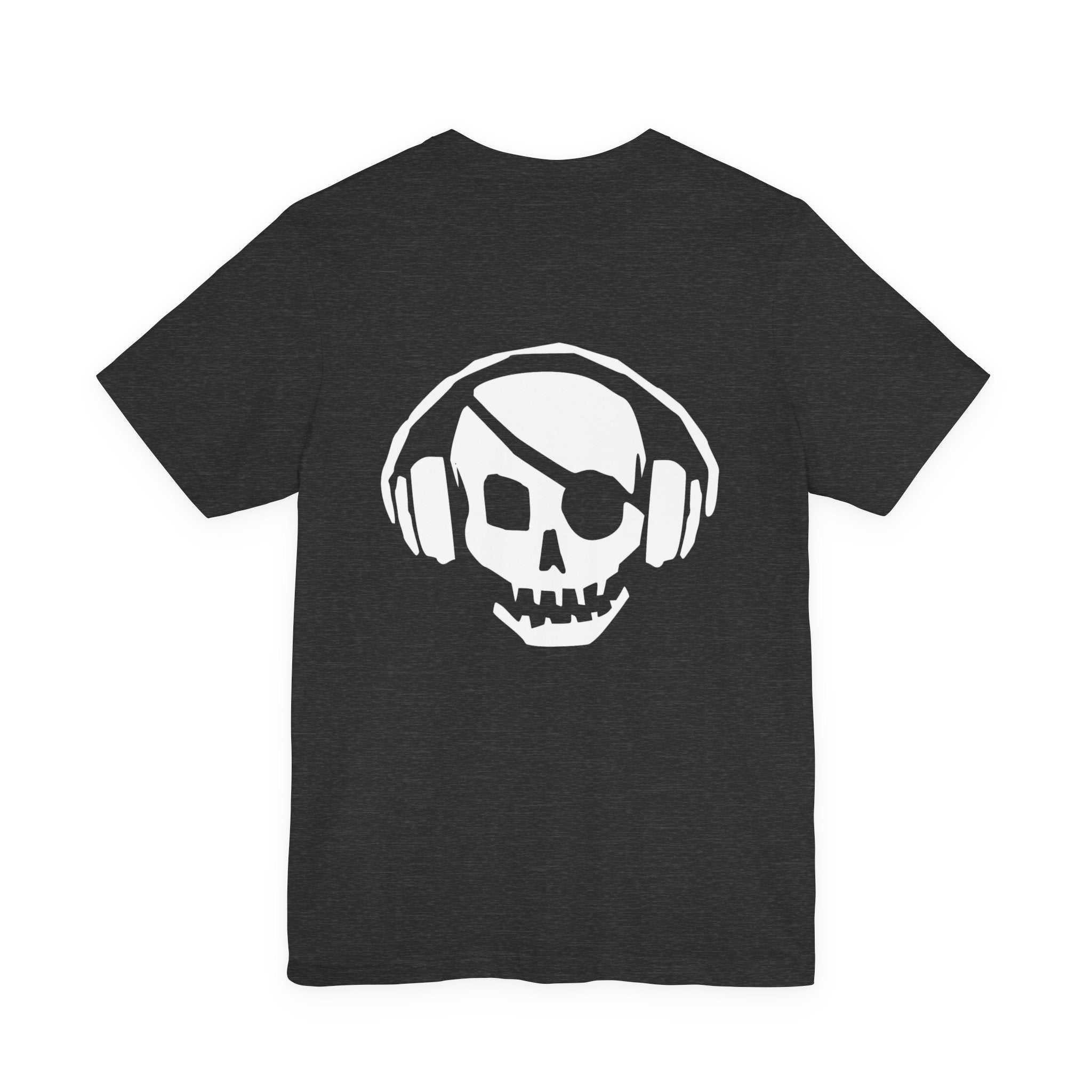 Skull & Headphones Tee — view 5 | NOFXGVN