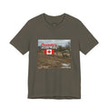 Canada's Unseeded Territoty T-Shirt
