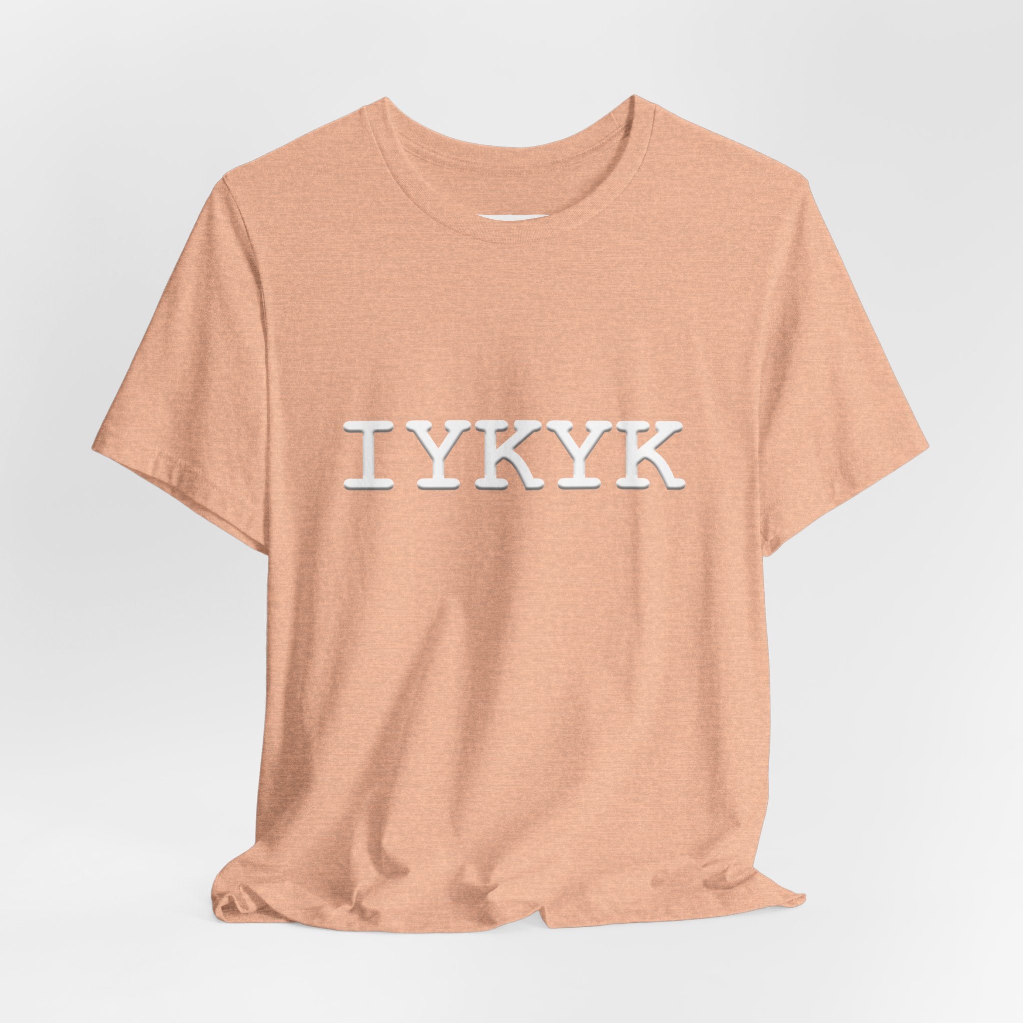 IYKYK Tee