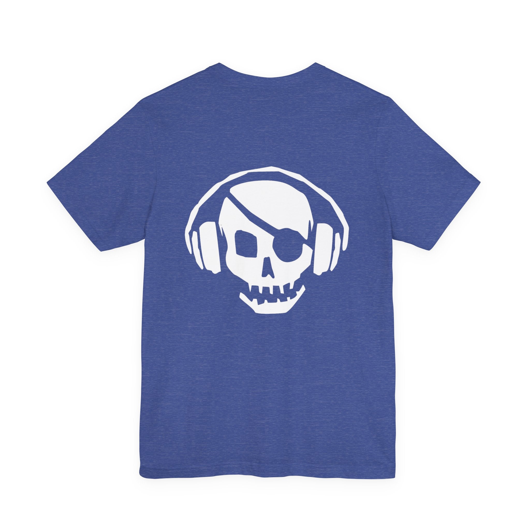 Skull & Headphones Tee — view 4 | NOFXGVN