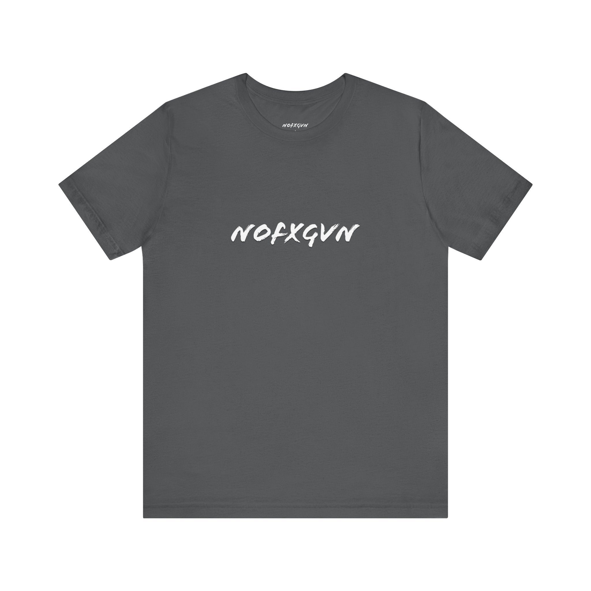ENEMIES - Short Sleeve Shirt — view 4 | NOFXGVN