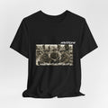 Vintage WWI Soldiers - Harden The Fuck Up tee in Black | NOFXGVN