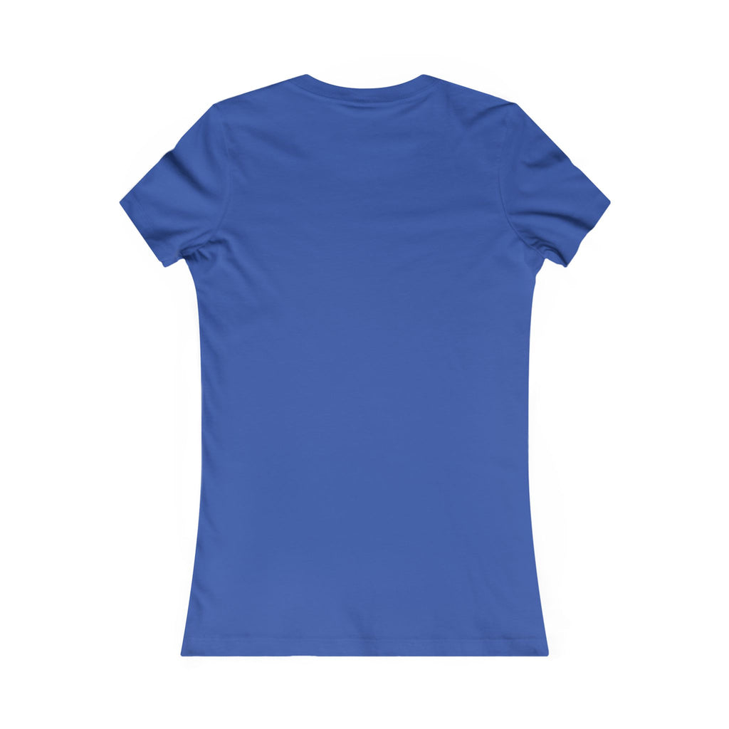 Spicy Women's Tee - White Script