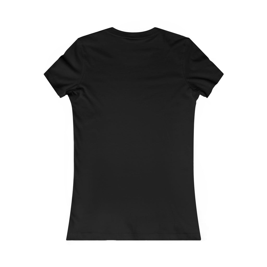 Spicy Women's Tee - White Script