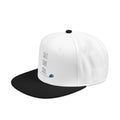 Embroidered 'Salt.Surf.Soul.' Snapback Hat