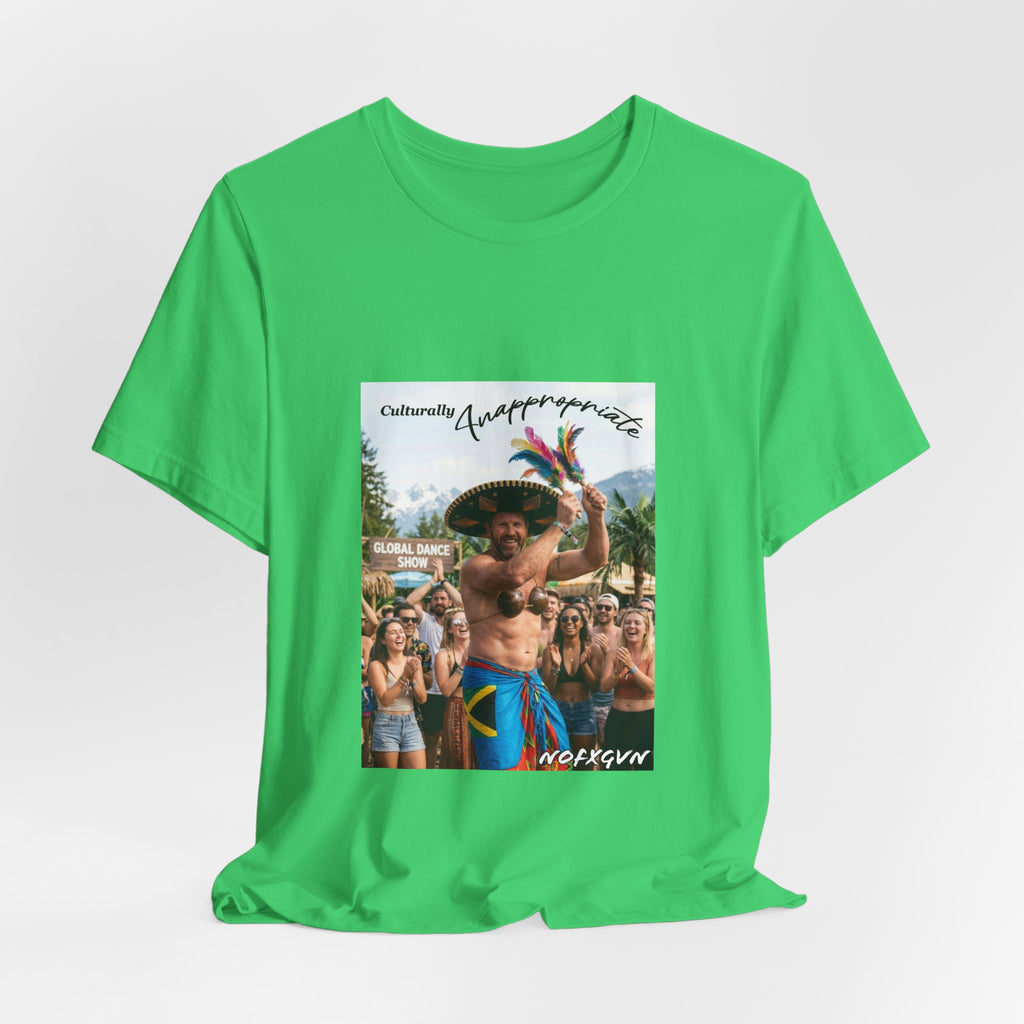 Culturally Inappropriate Tee — view 2 | NOFXGVN