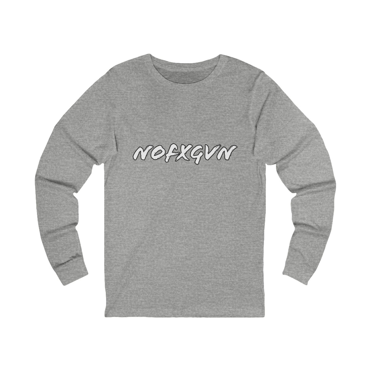 NOFXGVN Long Sleeve Tee