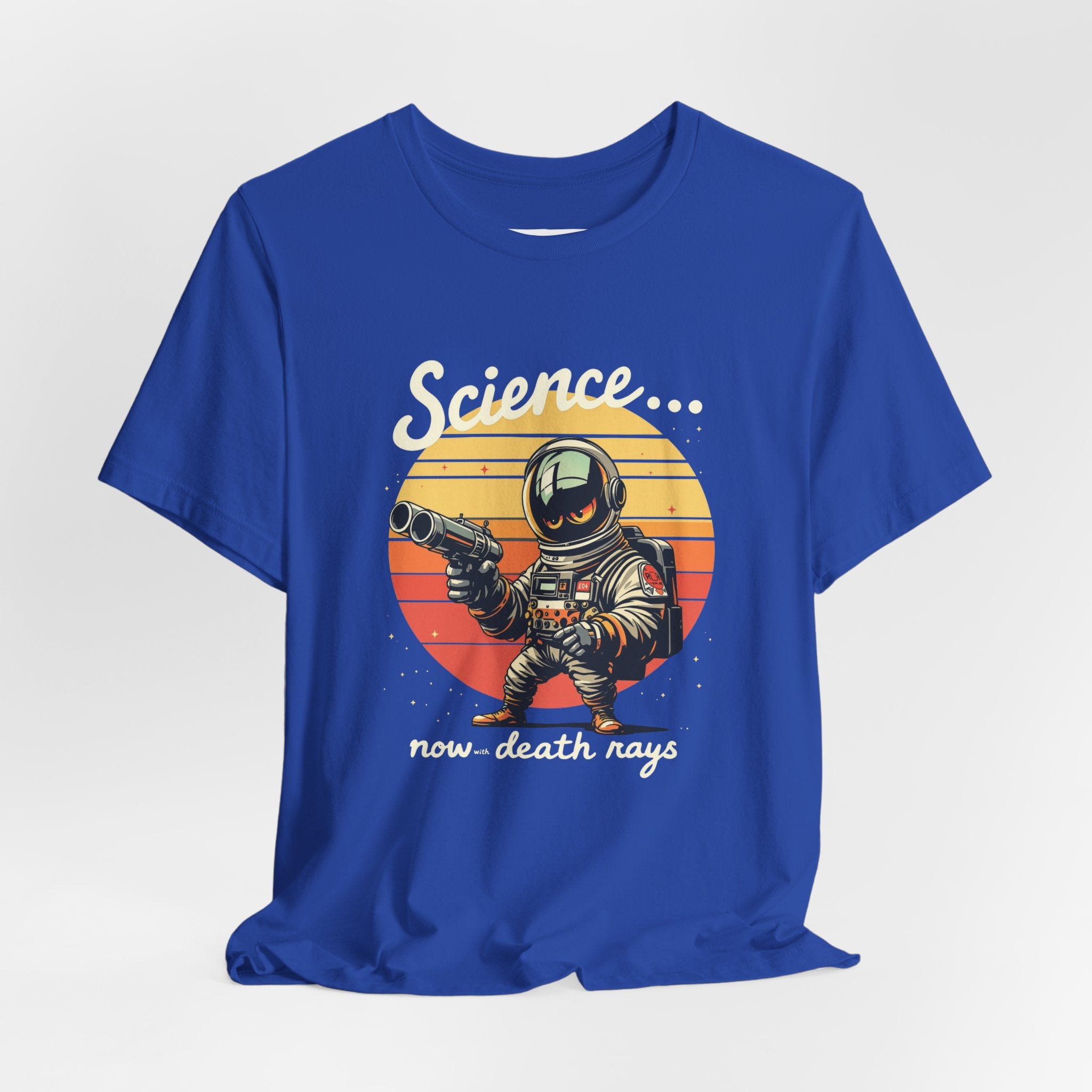 Retro Astronaut Tee