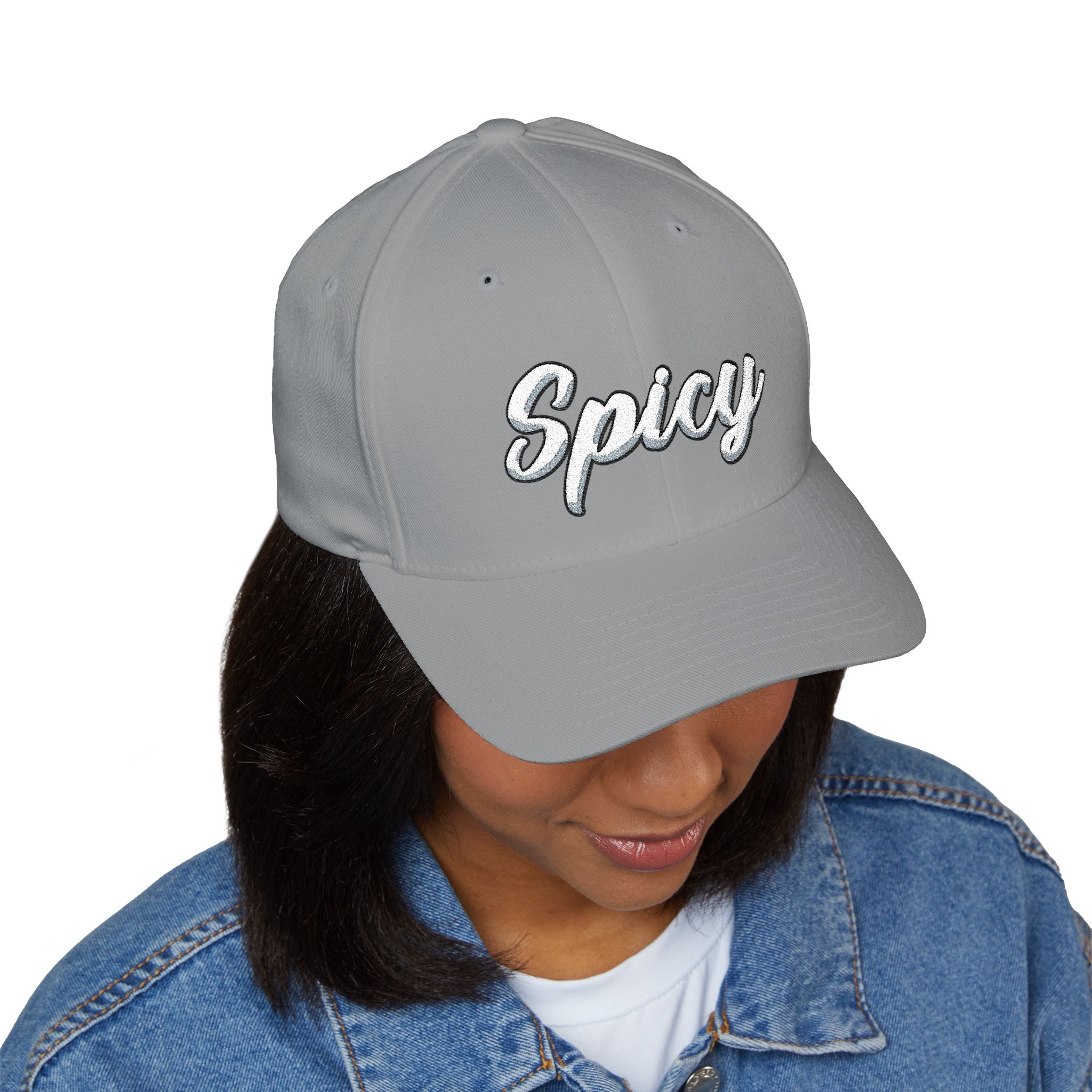 Ladies 'Spicy' Script Cap