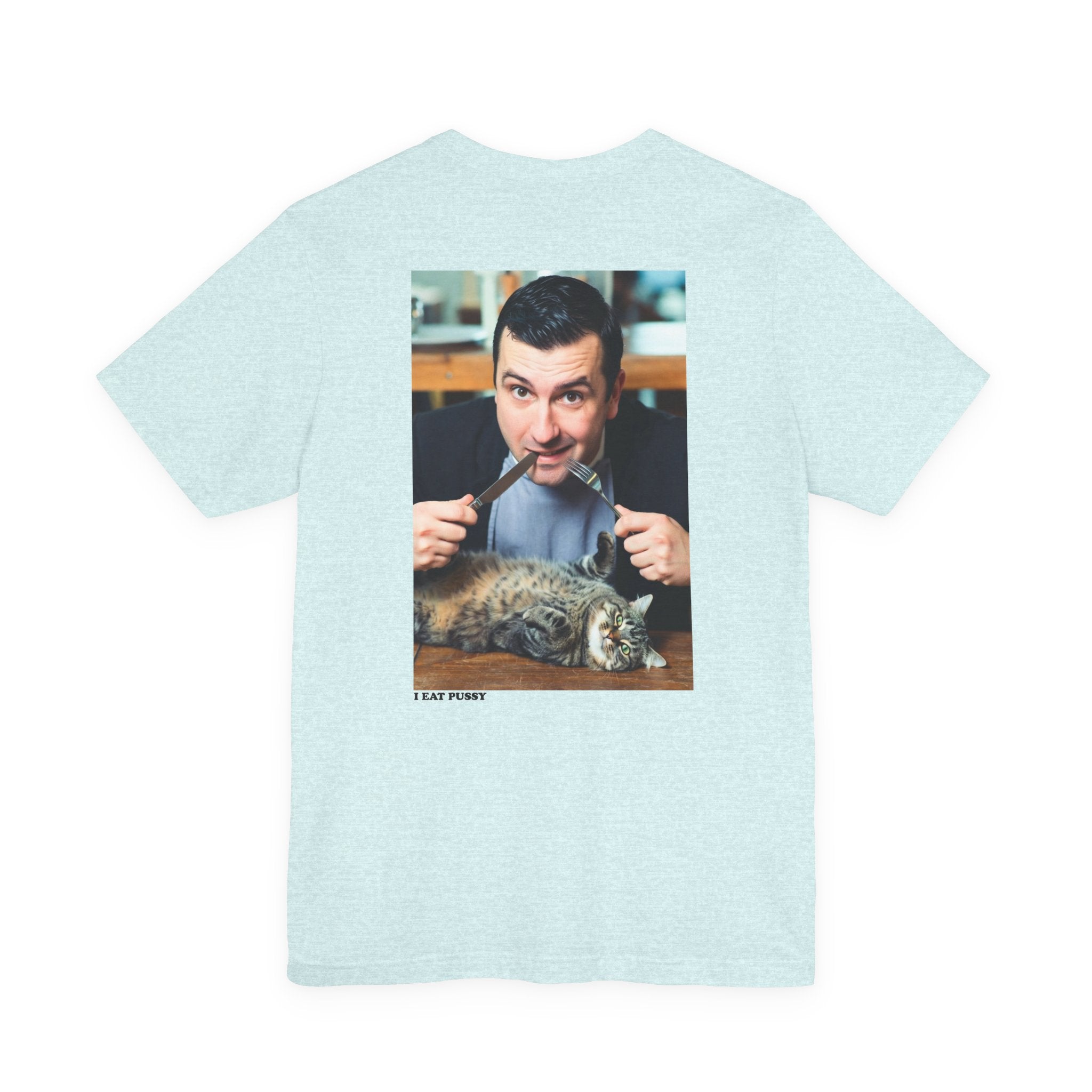 I Eat Pussy graphic tee — view 6 | NOFXGVN