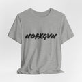 NOFXGVN Tee in Athletic Heather | NOFXGVN