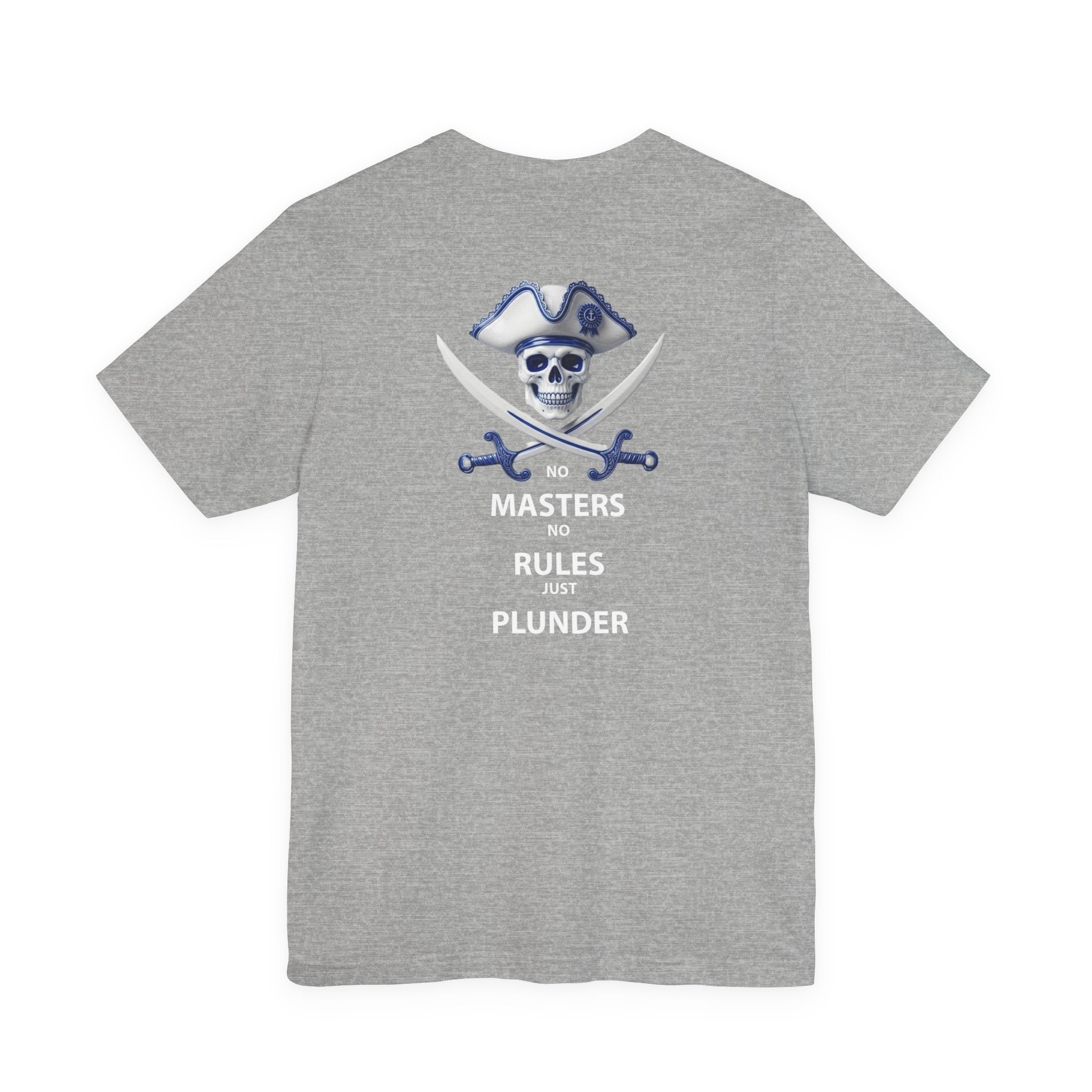 NO MASTERS - NOFXGVN Short Sleeve Tee