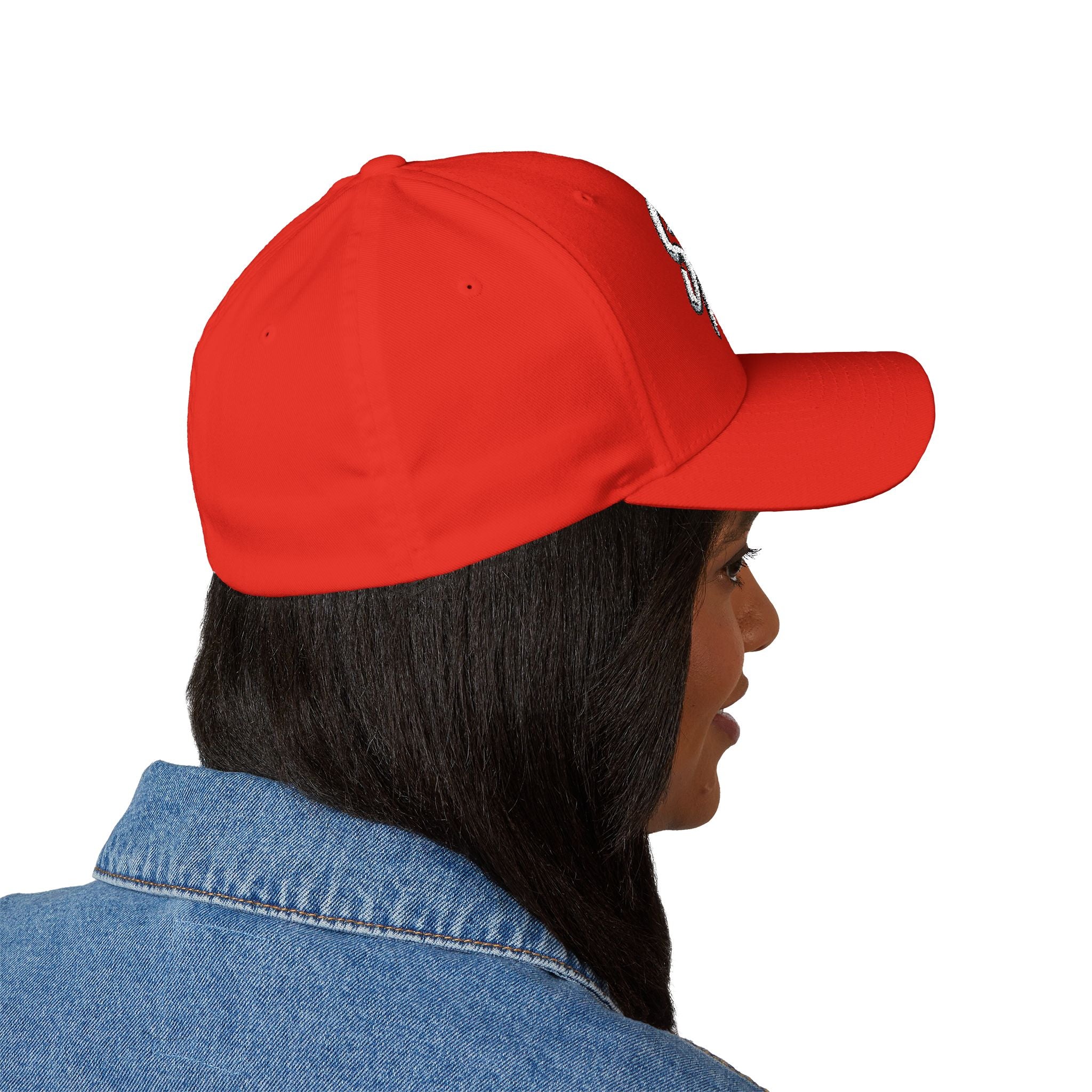Ladies 'Spicy' Script Cap