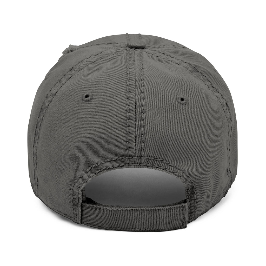 NOFXGVN Distressed Streetwear Cap