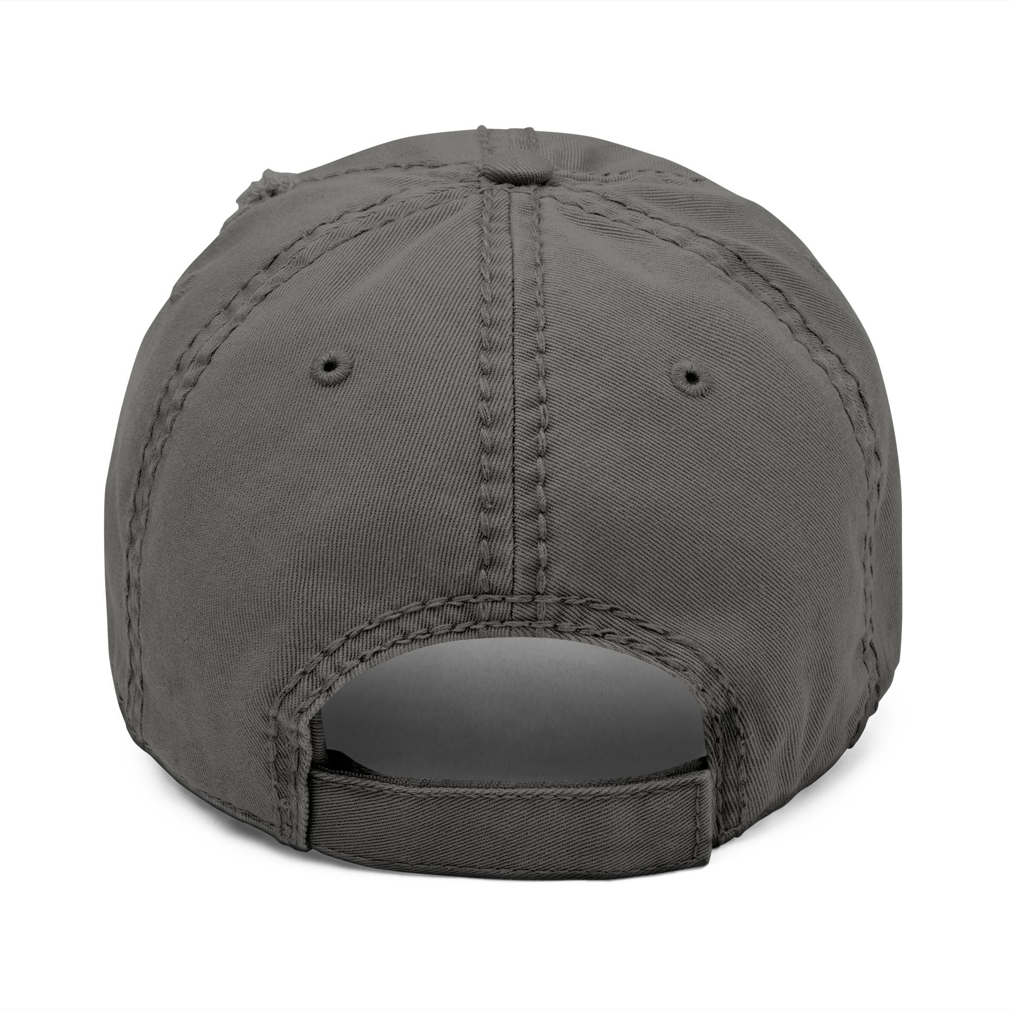 NOFXGVN Distressed Streetwear Cap