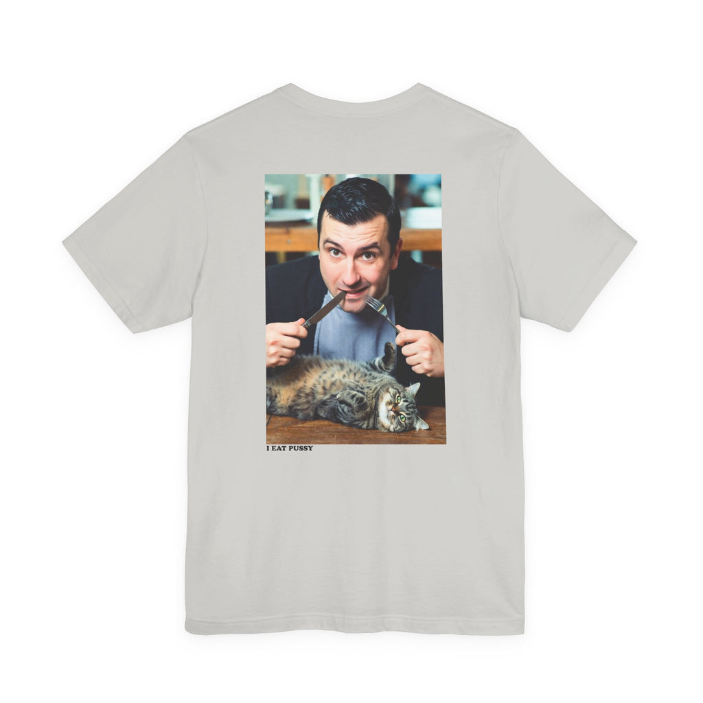 I Eat Pussy graphic tee — view 4 | NOFXGVN