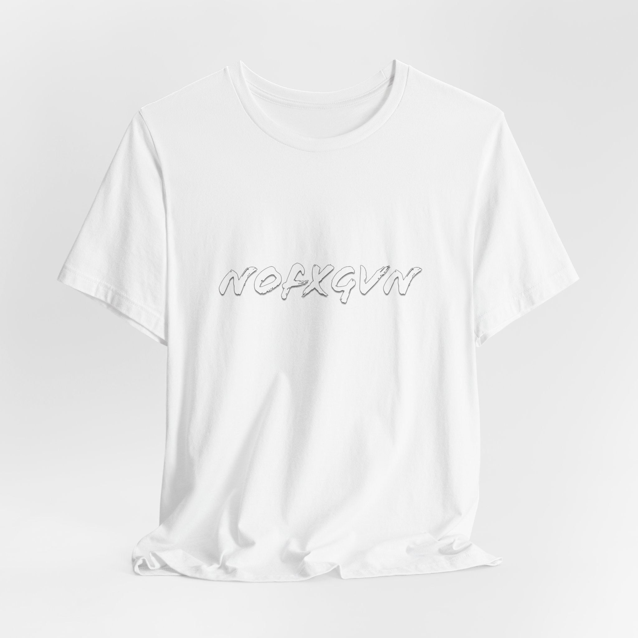 I Eat Pussy graphic tee in White | NOFXGVN