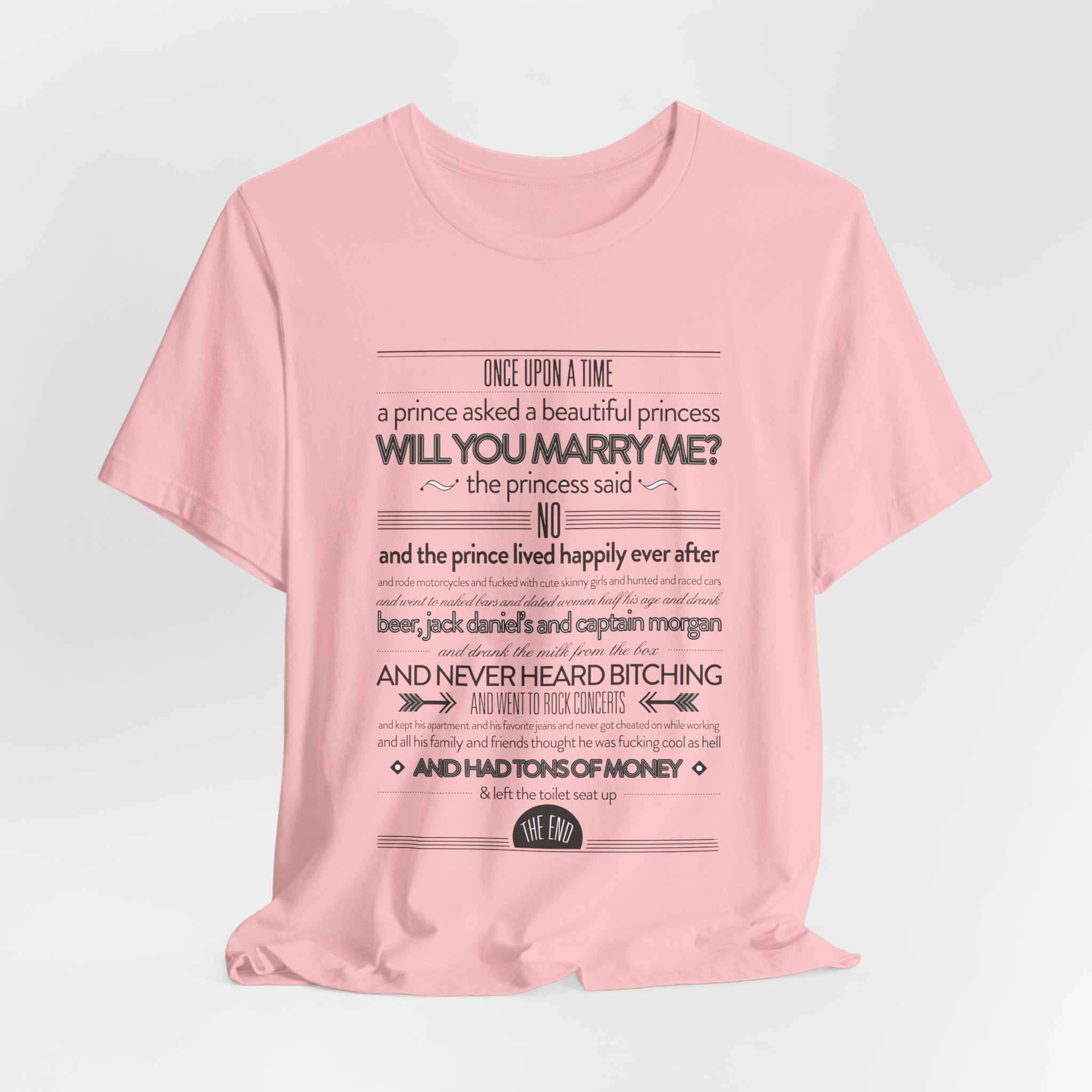 A Princely Tale T-Shirt
