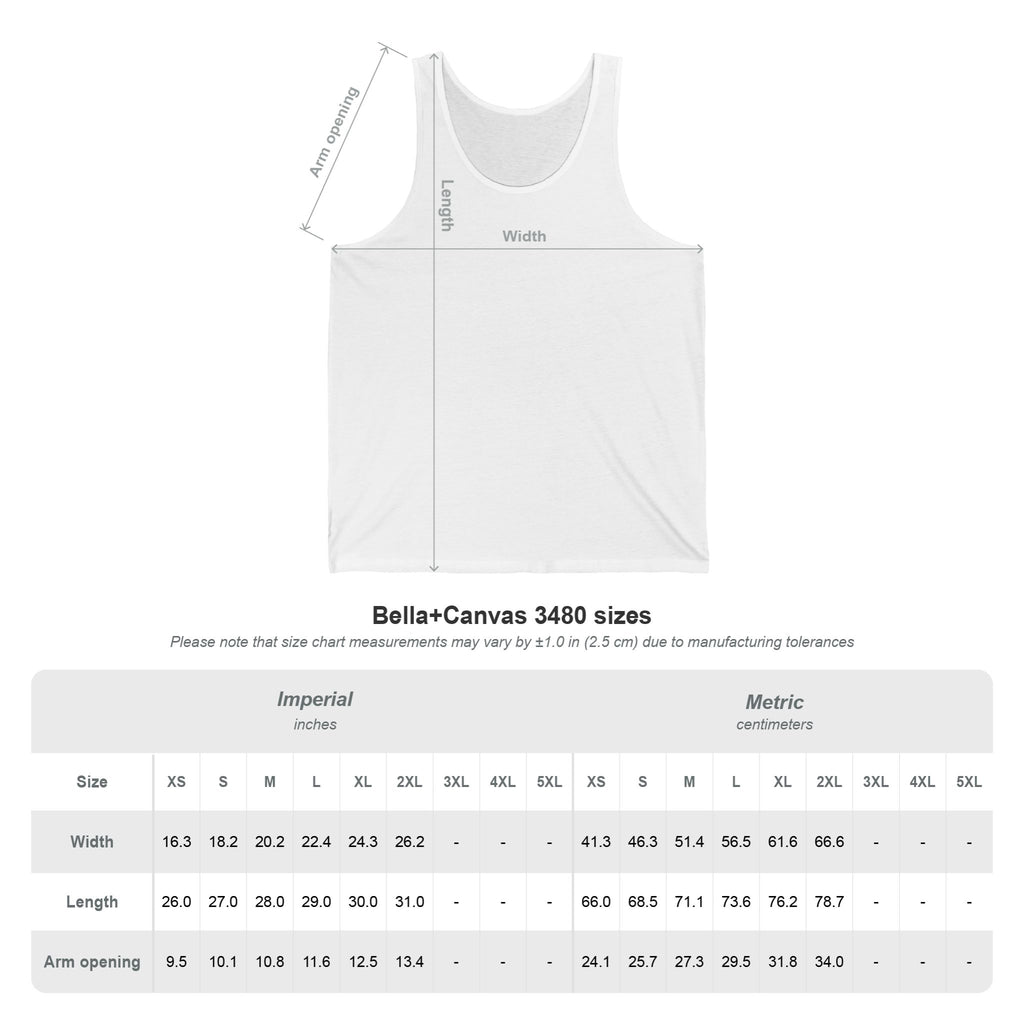 Spicy Ladies Tank Top