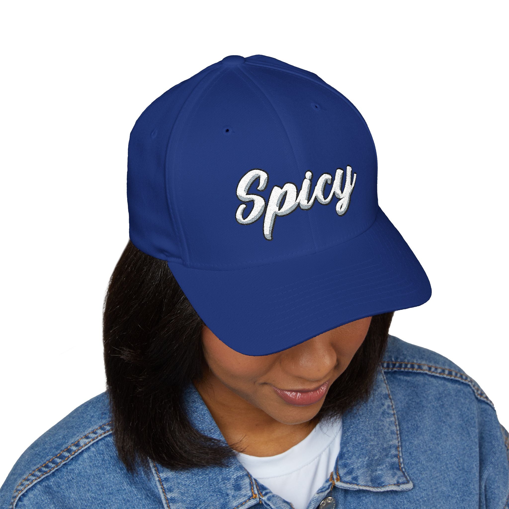 Ladies 'Spicy' Script Cap