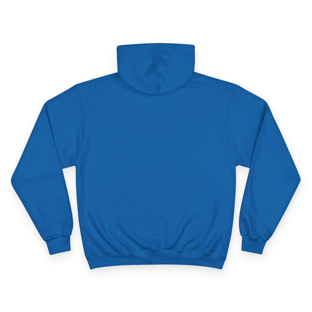 'Concrete Canvas'  Champion Hoodie