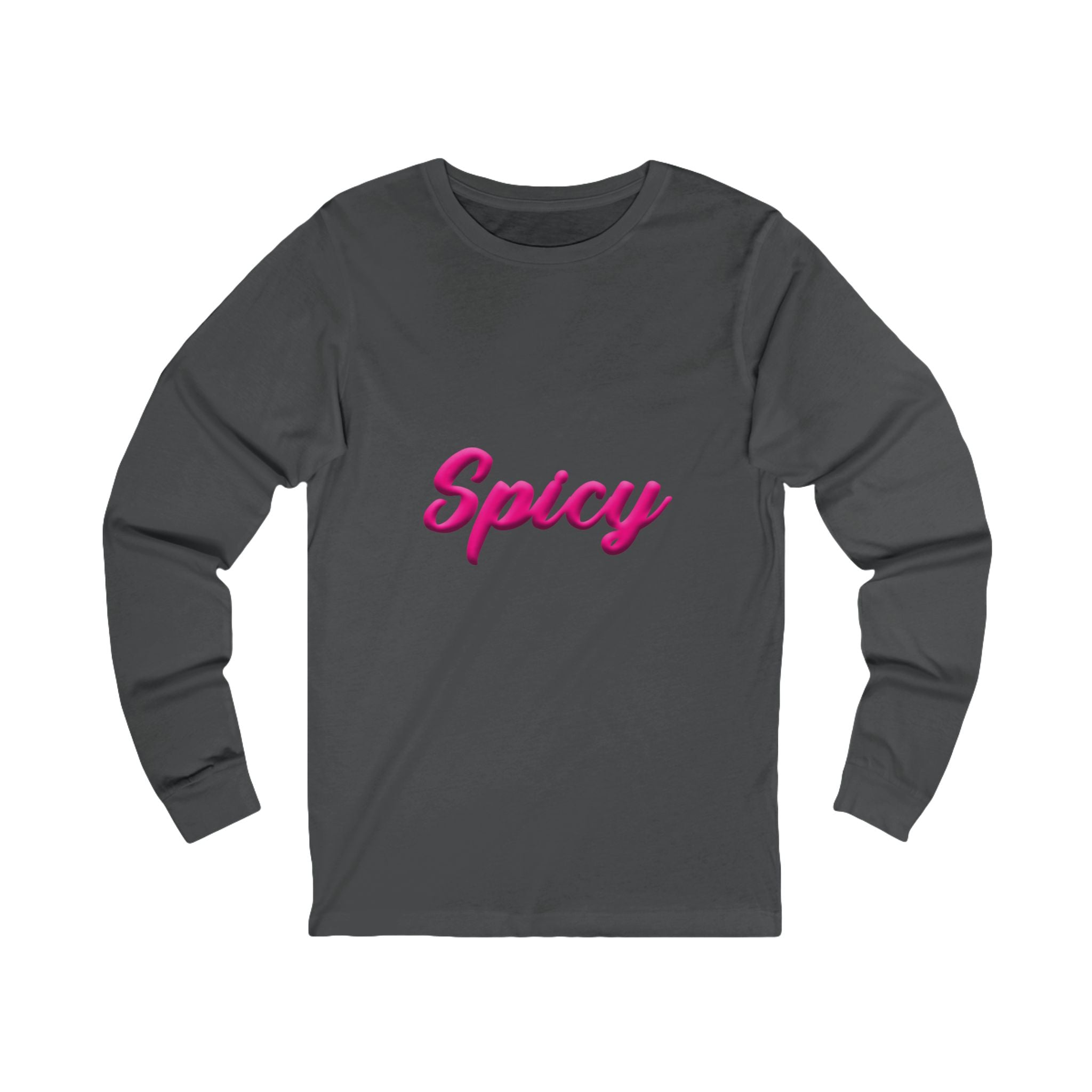 Spicy - Ladies Long Sleeve Tee