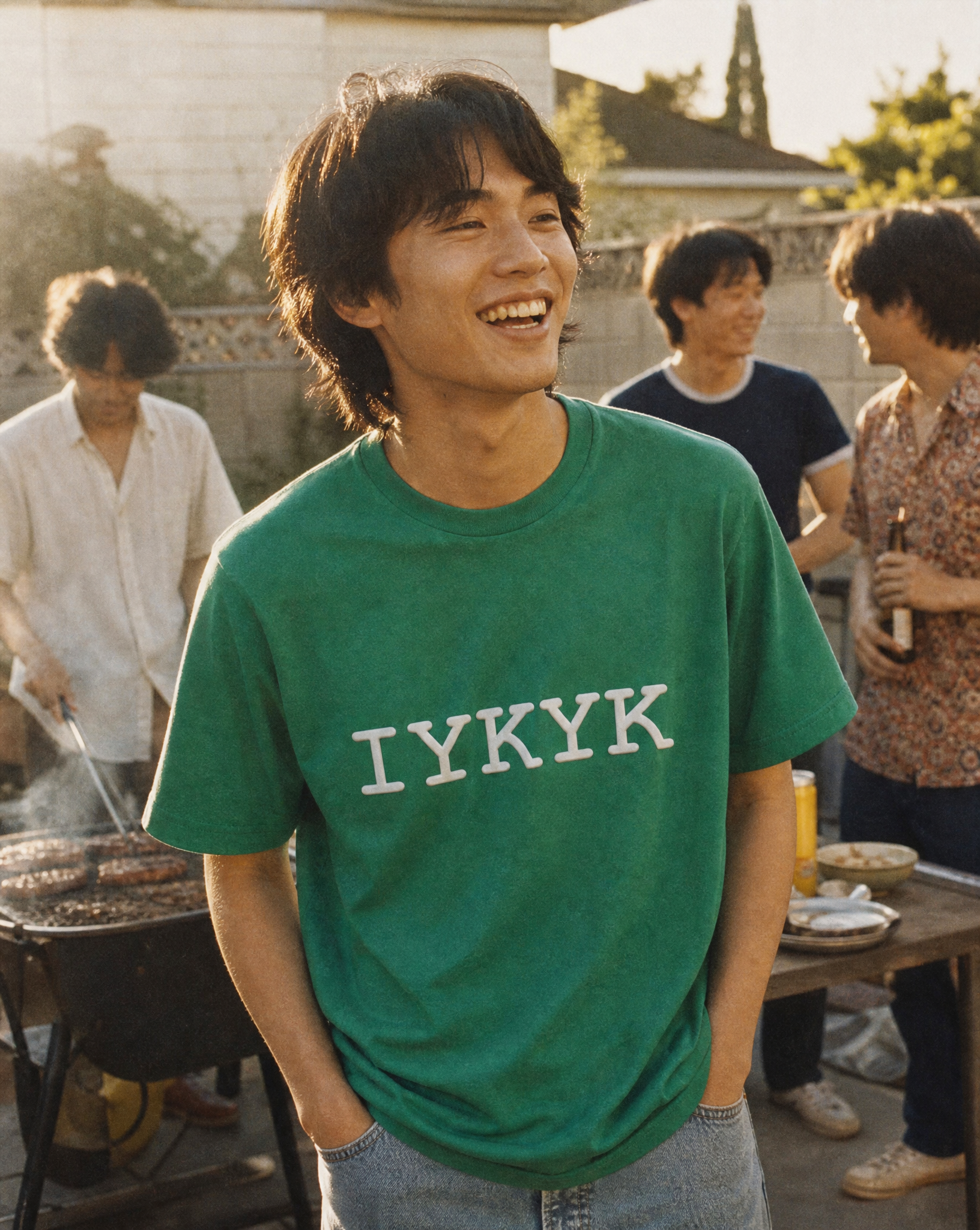 IYKYK Tee | NOFXGVN