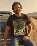 Introverts Unite Tee - Vintage Social Distancing T‑Shirt | NOFXGVN
