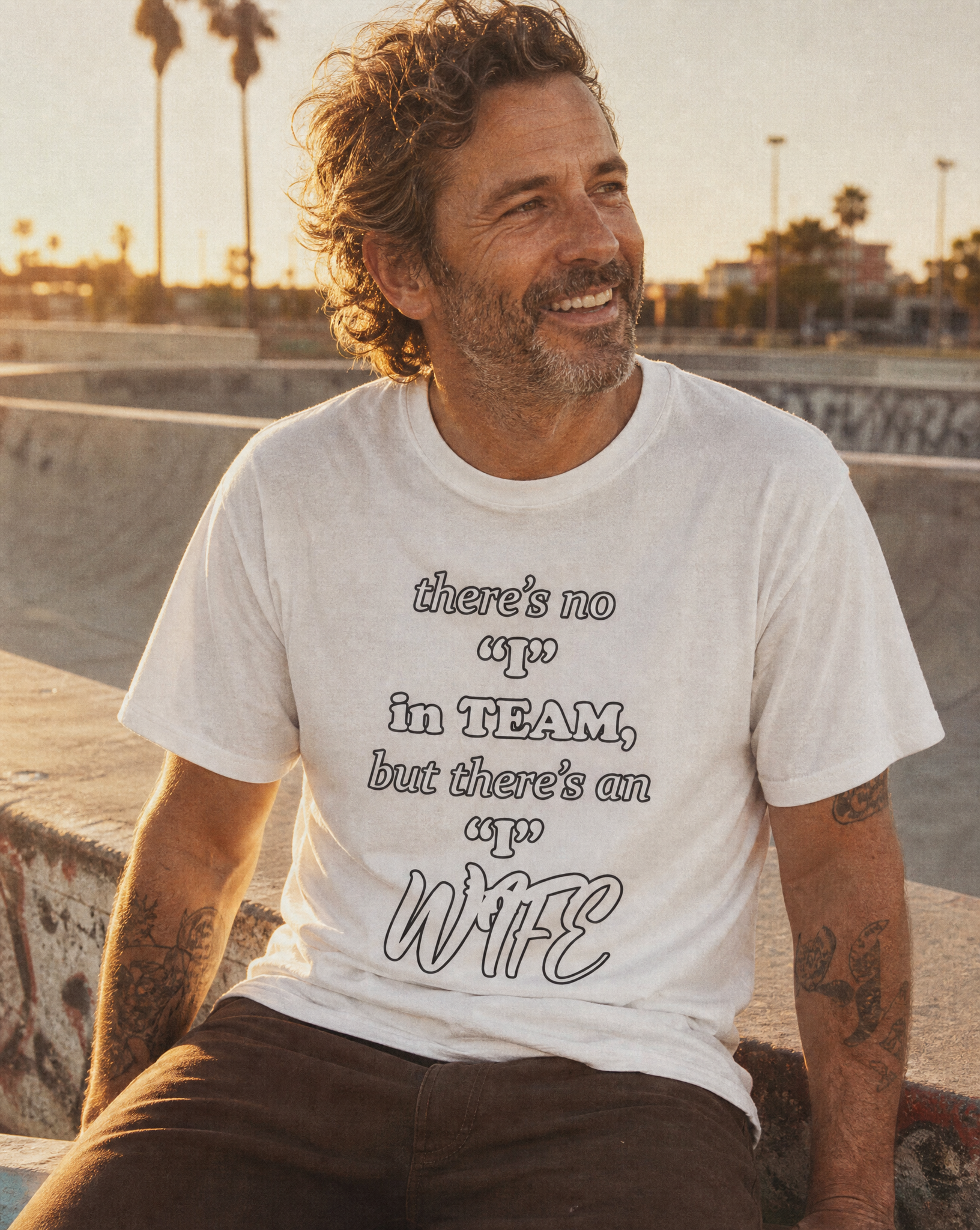 There's No I in Team... Tee | NOFXGVN